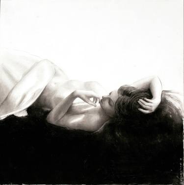 Print of Nude Paintings by Nataliya Bagatskaya