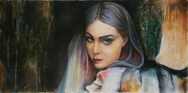 Original Women Paintings by Nataliya Bagatskaya