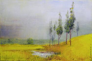 Original Landscape Paintings by Nataliya Bagatskaya