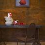 This still life in the hyperrealism style in warm colors fits well in a small room with a classic and modern interior, in the kitchen, in the dining room, in a cafe or restaurant, etc.