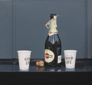 Print of Food & Drink Paintings by Nataliya Bagatskaya