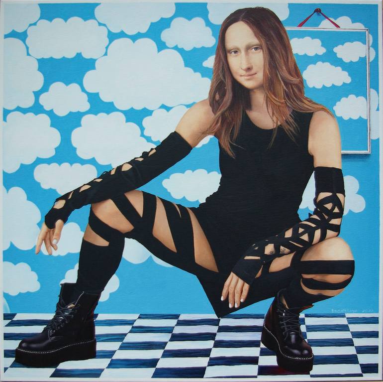 View in a Room Artwork