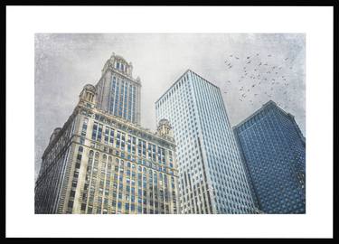 Original Fine Art Architecture Photography by Wendy Baker