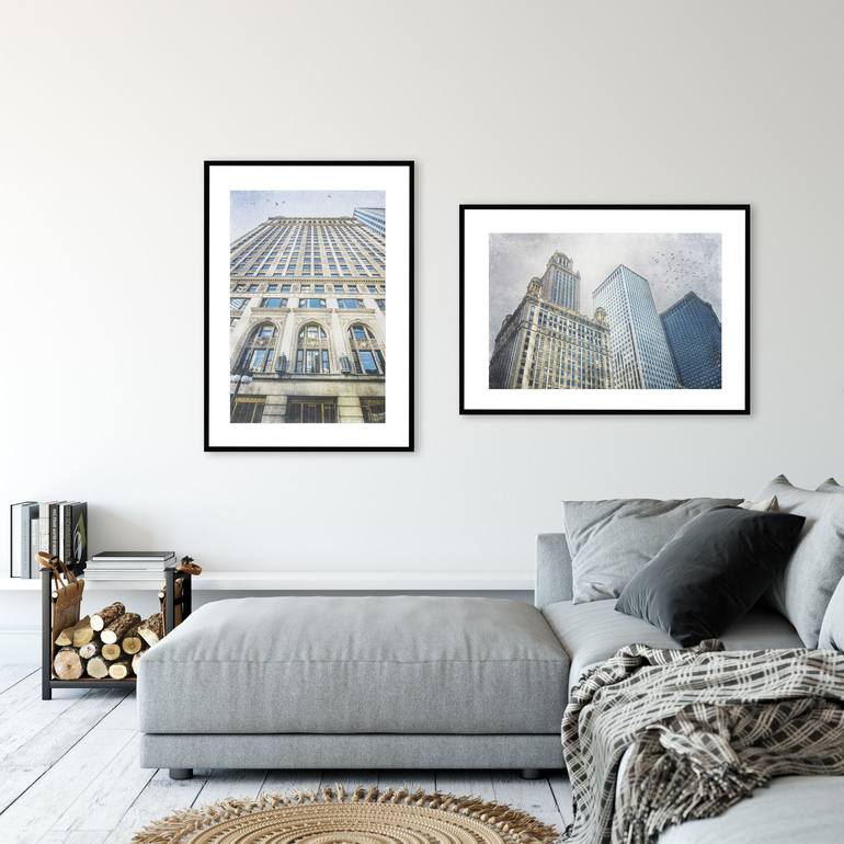 Original Fine Art Architecture Photography by Wendy Baker