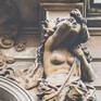 Detail--Prague Couple
