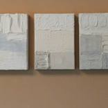 SERIES 1 TRIPTYCH by Jayne Stinton
