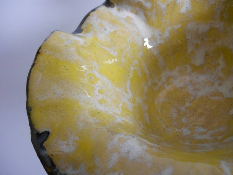 Original Modernism Abstract Sculpture by Maggie Minor