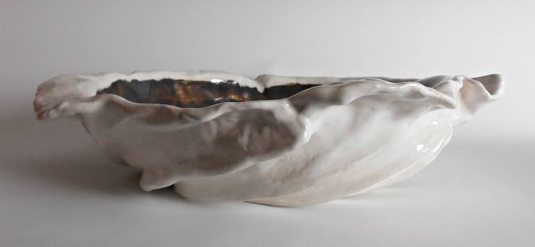 Original Fine Art Abstract Sculpture by Maggie Minor