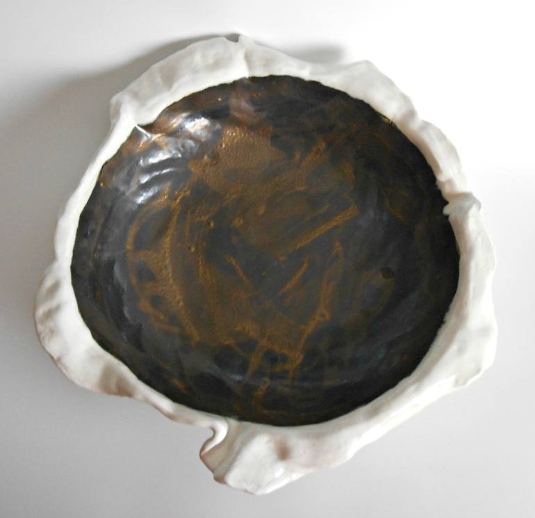 Original Fine Art Abstract Sculpture by Maggie Minor