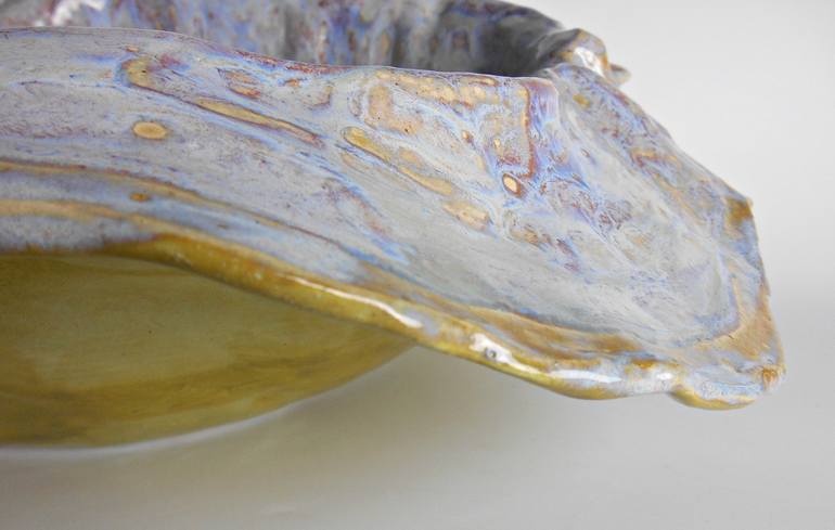 Original Modernism Abstract Sculpture by Maggie Minor