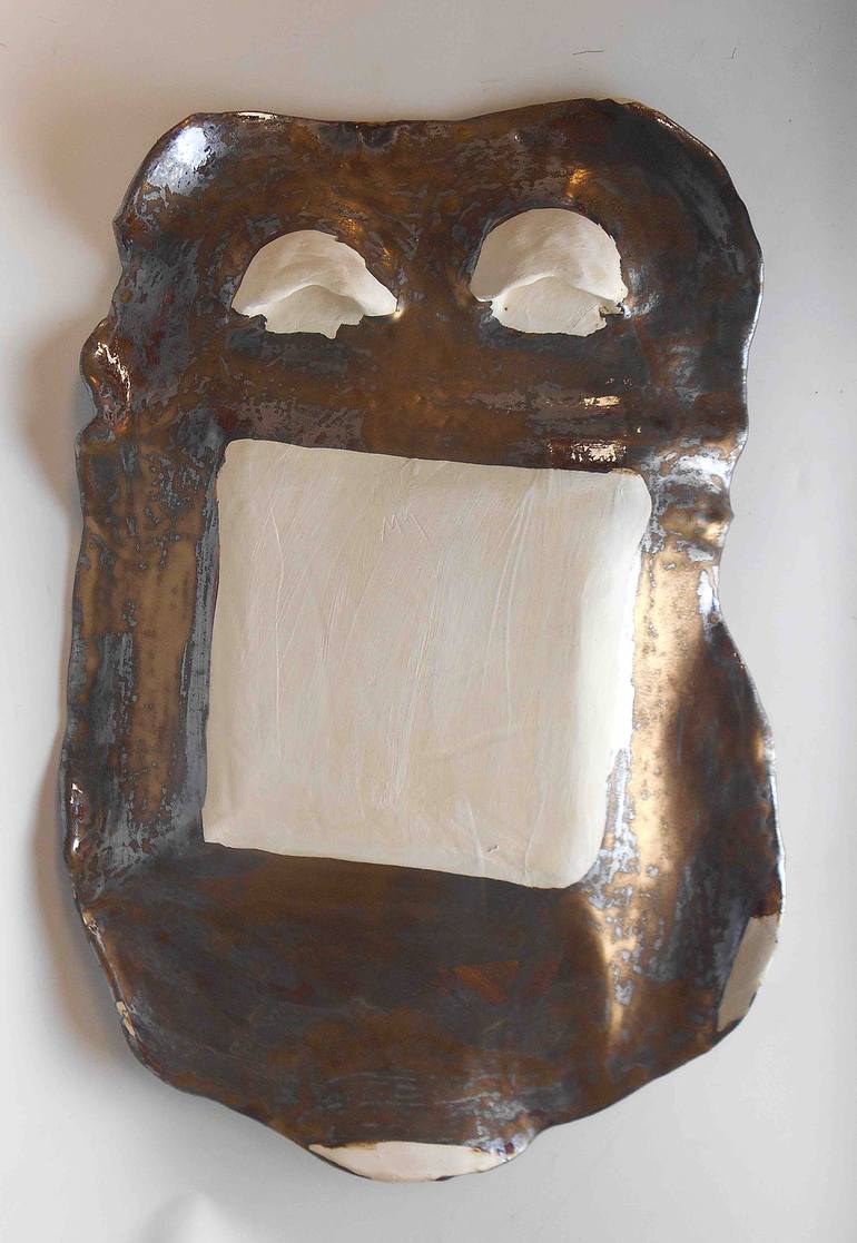 Original Abstract Other Sculpture by Maggie Minor