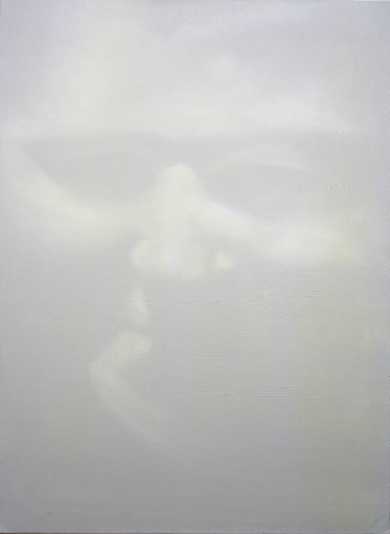 Alberto Ruse 4'33'' Painting by Alberto Ruce | Saatchi Art