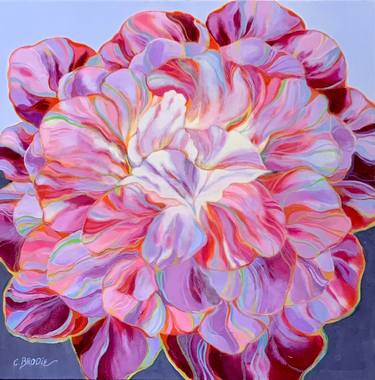 Original Floral Paintings by Cynthia Swann Brodie