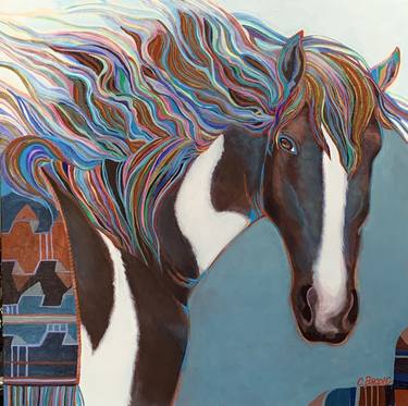 Original Animal Paintings by Cynthia Swann Brodie