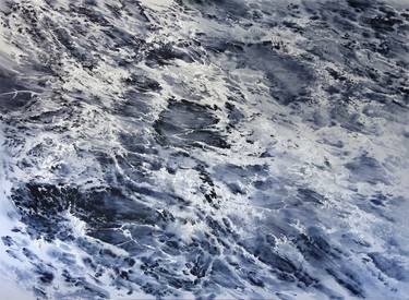 Original Seascape Paintings by Katya Malakhova