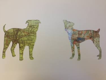 Print of Animal Printmaking by Dawn Ainley
