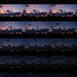 Sunset, Margon by Caroline Marg Elliott