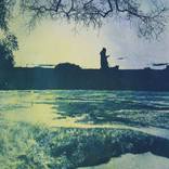 Man with salt marsh by Caroline Marg Elliott