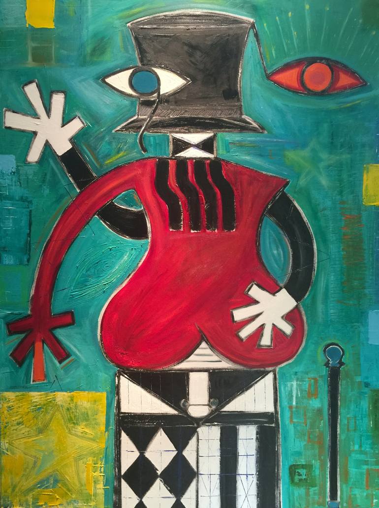 View in a Room Artwork