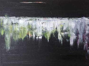 Print of Abstract Expressionism Abstract Paintings by Erna Velic