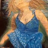 Deep breath by Erna Velic