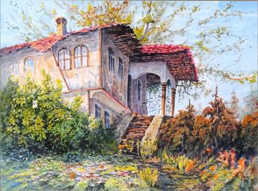 Print of Home Paintings by Inna R