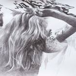 Through the Hair by Ivana Živić