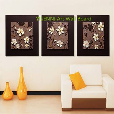 YISENNI 2015 New Arrival Hand Made Resin Material Art Wall Board thumb