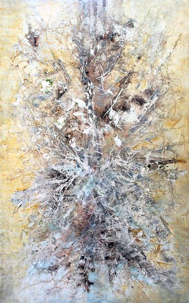 Print of Abstract Expressionism Nature Paintings by Elena Petrova Gancheva