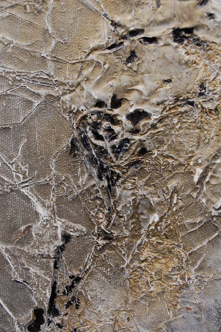 Original Abstract Fantasy Painting by Elena Petrova Gancheva