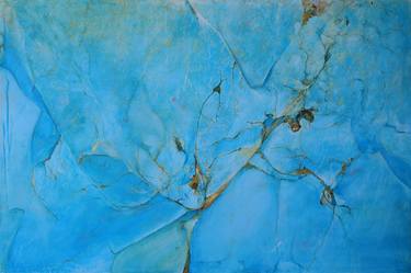 Print of Abstract Nature Paintings by Elena Petrova Gancheva