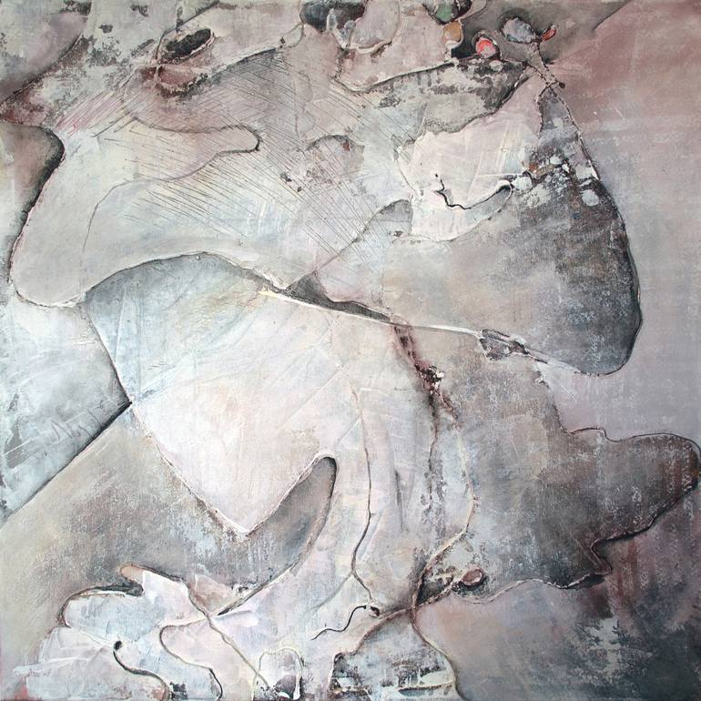 Print of Fine Art Abstract Paintings by Elena Petrova Gancheva