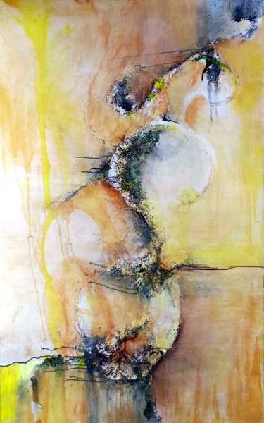 Print of Abstract Paintings by Elena Petrova Gancheva