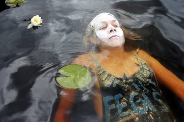 Print of Conceptual Water Photography by Sisters of Sättra