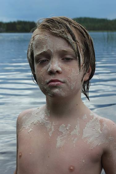 Print of Children Photography by Sisters of Sättra