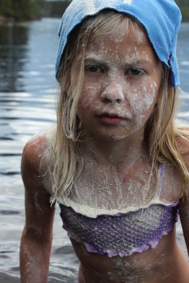 Print of Fine Art Water Photography by Sisters of Sättra