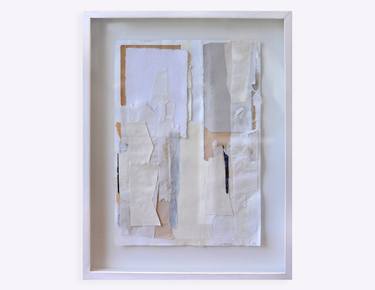 Print of Abstract Collage by Marcela Ambrois