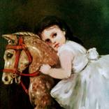 The Rocking Horse Rider by Alexandra Connor