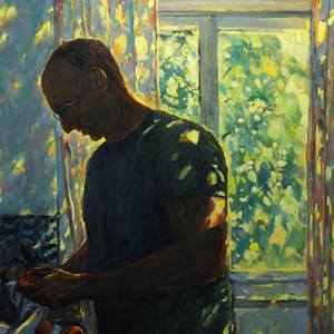 Afternoon by the window