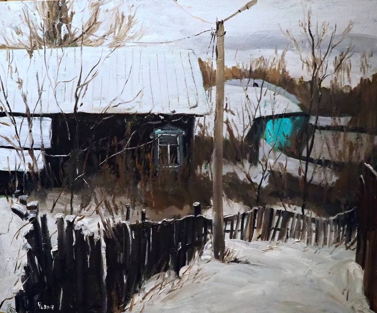 View in a Room Artwork