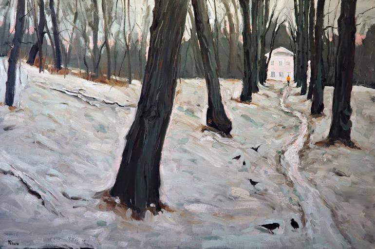 View in a Room Artwork