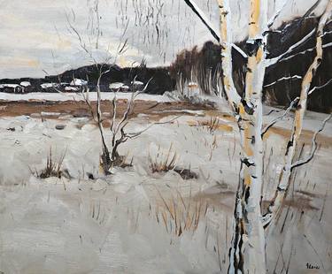 Winter landscape thumb