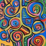 Pinballs... by Eileen Mooney