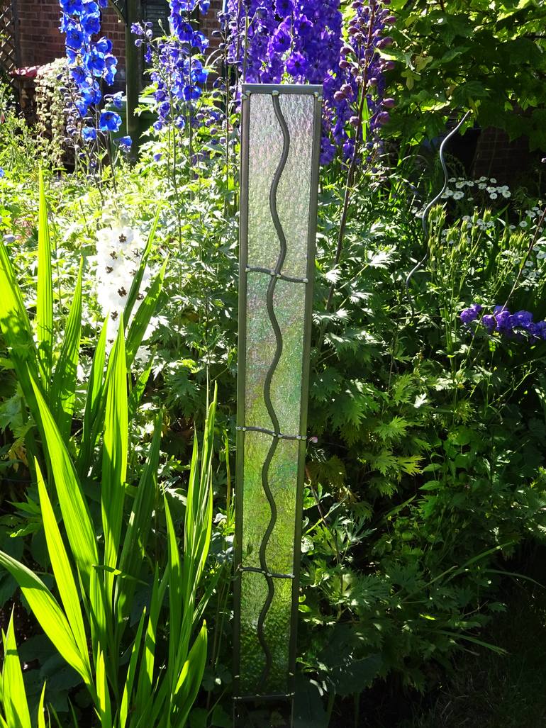 Original Abstract Nude Sculpture by Peter Wiltshire