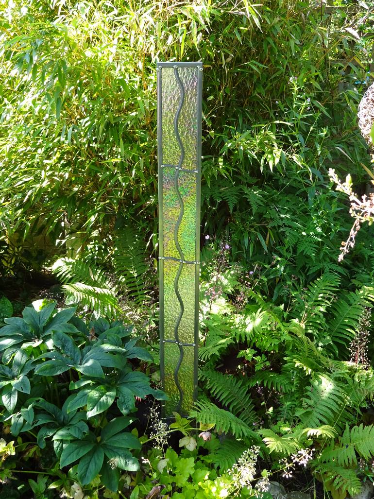 Original Abstract Nude Sculpture by Peter Wiltshire