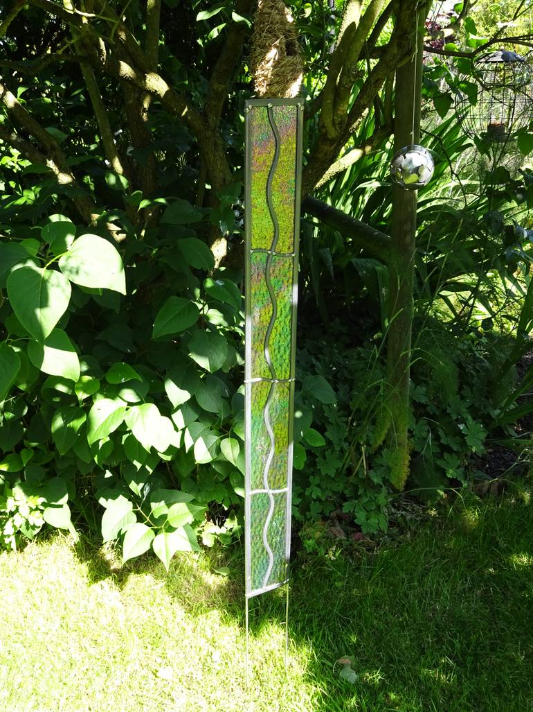 Original Abstract Nude Sculpture by Peter Wiltshire