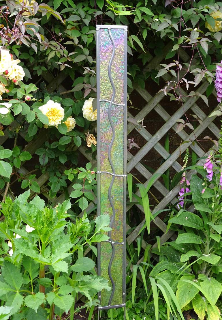 Original Abstract Nude Sculpture by Peter Wiltshire