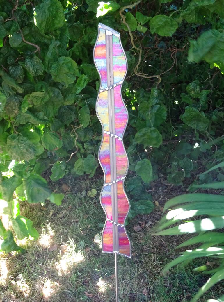 Original Abstract Erotic Sculpture by Peter Wiltshire