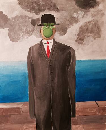 Fake of Great - Rene Magritte thumb