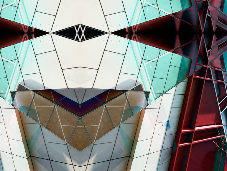Original Conceptual Architecture Photography by Virginio Favale